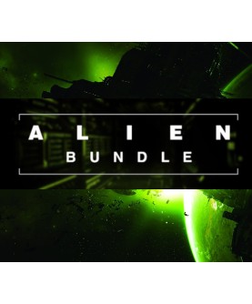 Alien Bundle Steam Key GLOBAL
